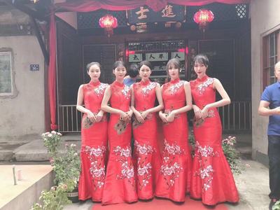 義烏禮儀、模特、主持人及舞蹈服務 專業團隊助力品牌形象升級