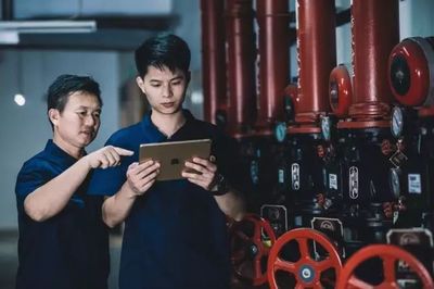 博覽會之星 以“十八般武藝”精塑中海物業品牌禮儀服務
